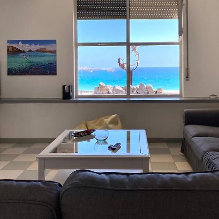 Duplex Con Vistas En Primera Linea De Playa Puerto del Rosario  Exterior foto