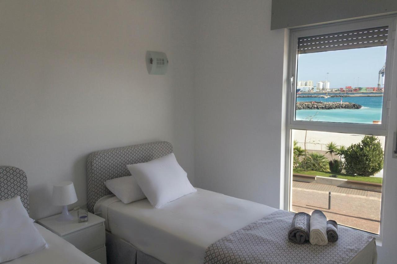 Duplex Con Vistas En Primera Linea De Playa Puerto del Rosario  Exterior foto