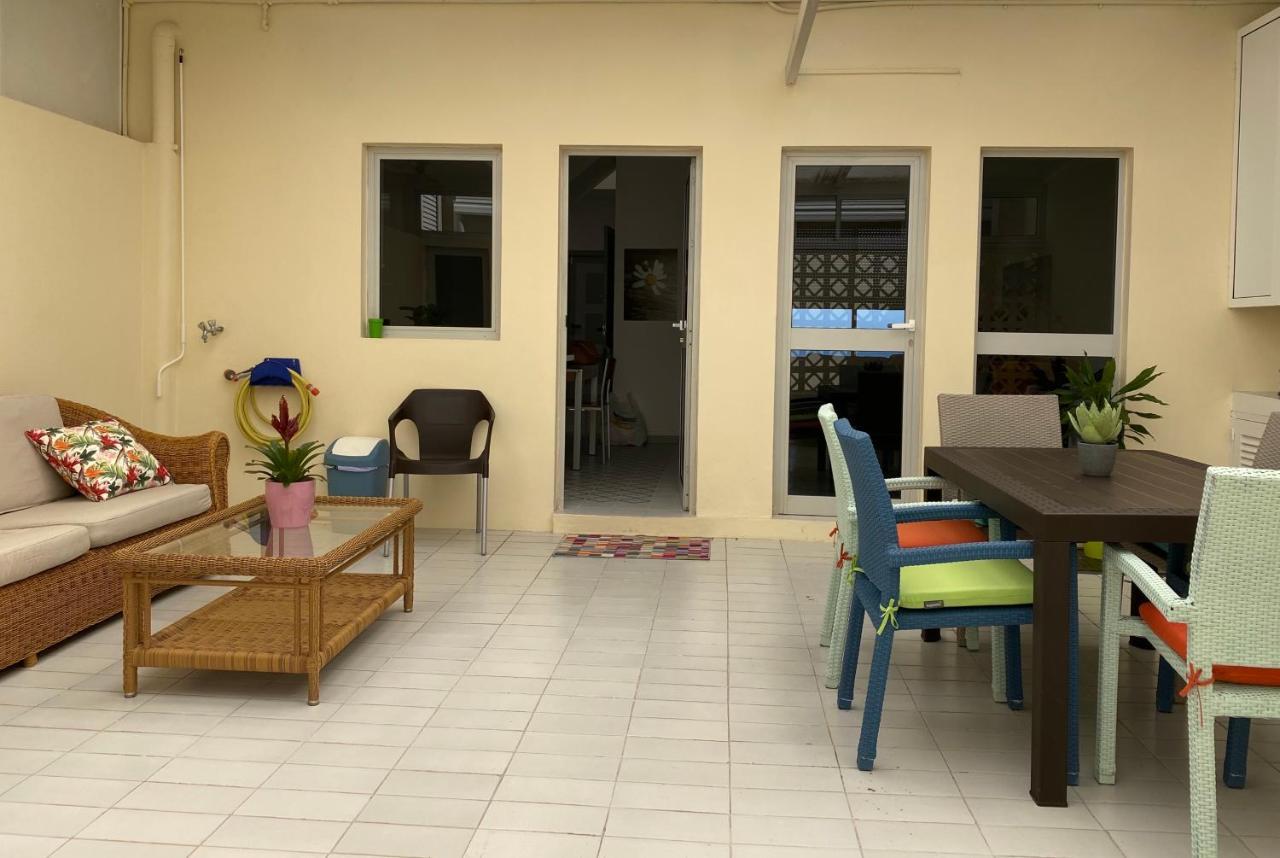 Duplex Con Vistas En Primera Linea De Playa Puerto del Rosario  Exterior foto