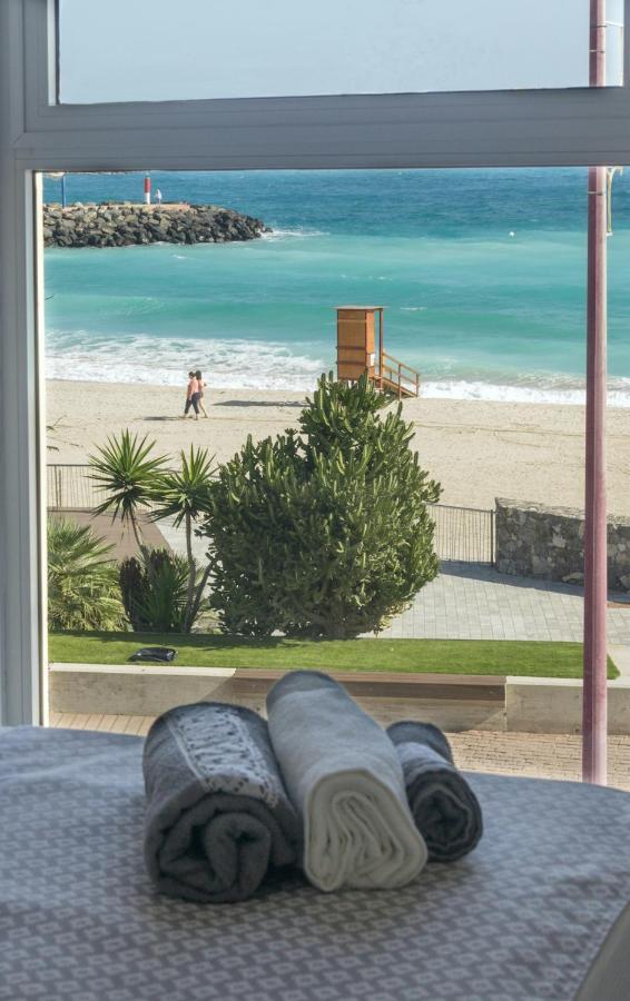 Duplex Con Vistas En Primera Linea De Playa Puerto del Rosario  Exterior foto