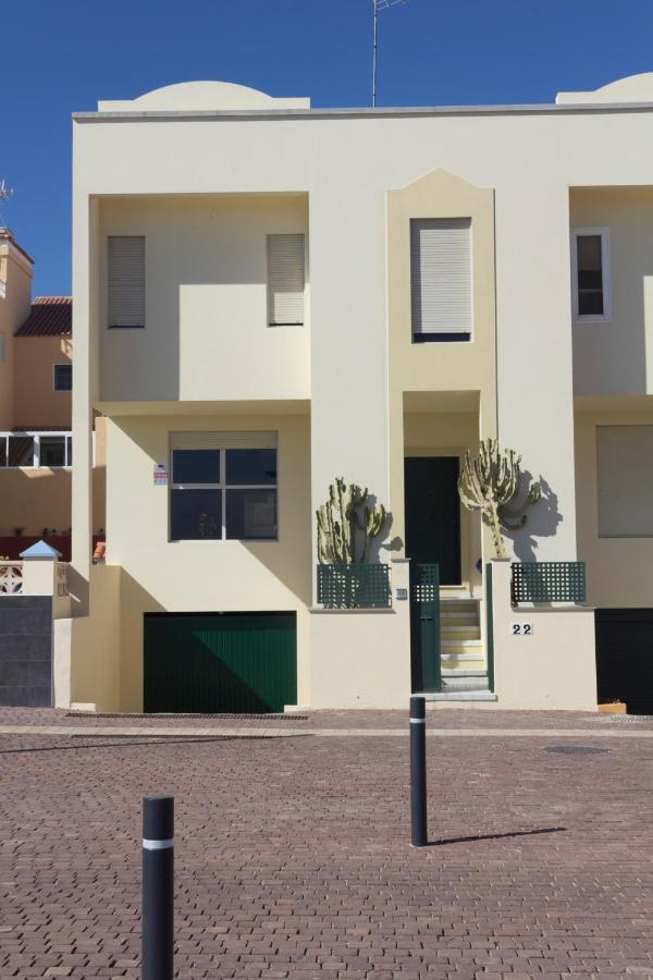 Duplex Con Vistas En Primera Linea De Playa Puerto del Rosario  Exterior foto