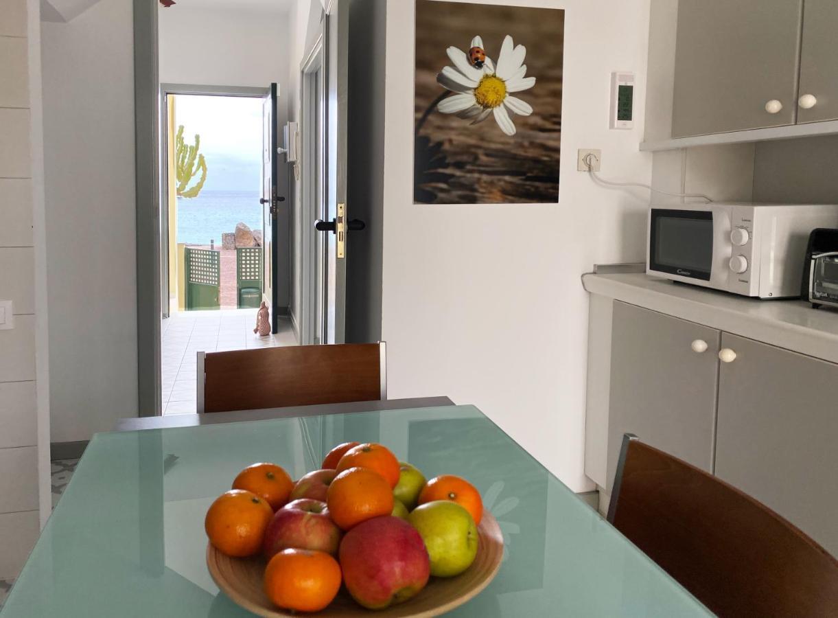 Duplex Con Vistas En Primera Linea De Playa Puerto del Rosario  Exterior foto